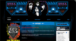 Desktop Screenshot of kissarmyfinland.com